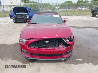 2016 Ford Mustang V6 with VIN 1FATP8EM3G5226880, listed as a IAAI auction lot 42096719 with 83,228 mi miles and . Bid and sale history available at DreamBid. Image 12.