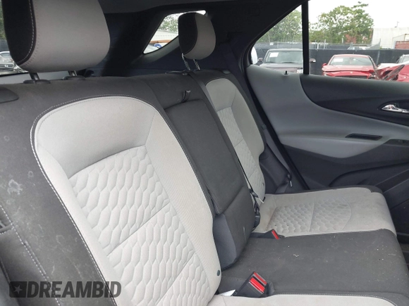 2018 Chevrolet Equinox LT with VIN 3GNAXJEV8JS578522, listed as a IAAI auction lot 41915870 with 48,967 mi miles and . Bid and sale history available at DreamBid. Image 8.