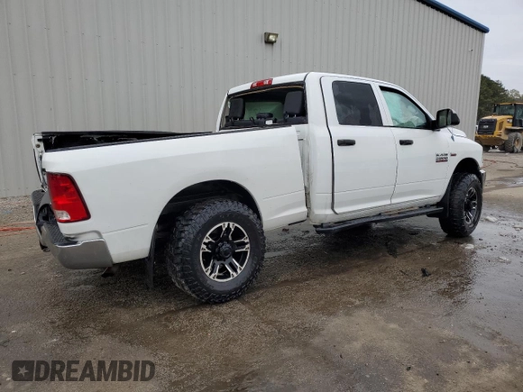 2013 Ram 2500 ST with VIN 3C6TR5CT6DG603226, listed as a Copart auction lot 41847045 with 197,045 mi miles and Salvage Title. Bid and sale history available at carsss.com. Image 3.