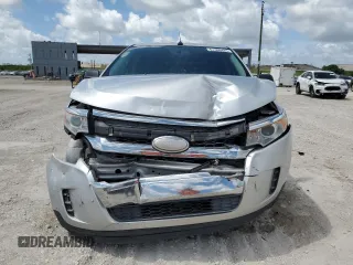 2014 Ford Edge SE z VIN 2FMDK3GC6EBA02608, wystawiony jako Copart lot #61300425 z przebiegiem 139 764 mil mil oraz Szkoda całkowita • Salvage title. Historia ofert i sprzedaży dostępna na DreamBid. Obrazek 5.