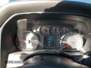 2016 Chevrolet Silverado 1500 Work Truck with VIN 1GCNCNEH2GZ252721, listed as a Copart auction lot 87130264 with 164,076 mi miles and Salvage Title. Bid and sale history available at carsss.com. Image 9.