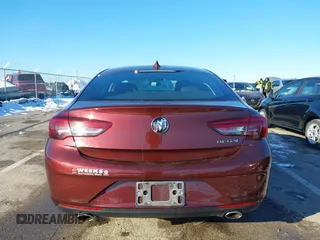 2019 Buick Regal Preferred II with VIN W04GM6SX0K1008235, listed as a IAAI auction lot 41315020 with 77,008 mi miles and . Bid and sale history available at DreamBid. Image 17.
