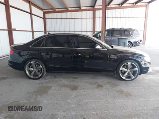 2015 Audi A4 Premium Plus with VIN WAUFFAFL9FN018103, listed as a IAAI auction lot 42168517 with 111,268 mi miles. Bid and sale history available at carsss.com. Image 13.