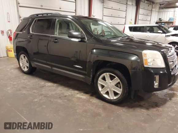 2011 GMC Terrain SLT-1 z VIN 2CTALUEC2B6472429, wystawiony jako IAAI lot #42604083 z przebiegiem 187 766 mil mil oraz . Historia ofert i sprzedaży dostępna na DreamBid. Obrazek 1.