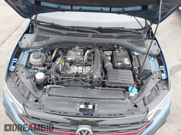 2020 Volkswagen Jetta S z VIN 3VWN57BU4LM048390, wystawiony jako IAAI lot #41946185 z przebiegiem 94 140 mil mil oraz . Historia ofert i sprzedaży dostępna na DreamBid. Obrazek 10.