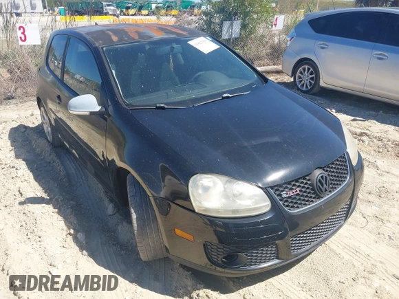 2007 Volkswagen Rabbit with VIN WVWBR71K27W089374, listed as a IAAI auction lot 41822996 with 141,533 mi miles and . Bid and sale history available at DreamBid. Image 1.