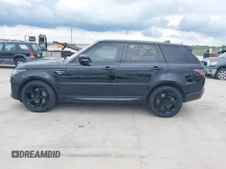 2020 Land Rover Range Rover Sport SE with VIN SALWG2SU1LA723719, listed as a IAAI auction lot 40249992 with 66,262 mi miles. Bid and sale history available at carsss.com. Image 13.