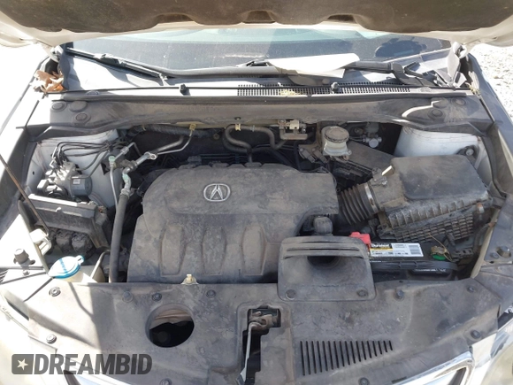 2014 Acura RDX Tech Pkg with VIN 5J8TB3H52EL013767, listed as a IAAI auction lot 41742160 with 143,057 mi miles. Bid and sale history available at carsss.com. Image 10.