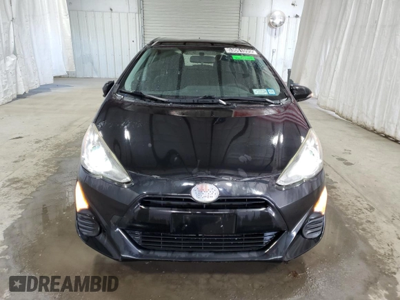 2016 Toyota Prius One with VIN JTDKDTB39G1122124, listed as a Copart auction lot 53061095 with 128,947 mi miles and Clean Title. Bid and sale history available at DreamBid. Image 5.