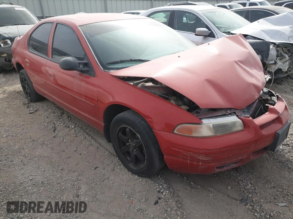 2000 Dodge Stratus z VIN 1B3EJ46X5YN246444, wystawiony jako Copart lot #84977054 z przebiegiem 159 505 mil mil oraz Nie do naprawy • Non repairable. Historia ofert i sprzedaży dostępna na DreamBid. Obrazek 4.