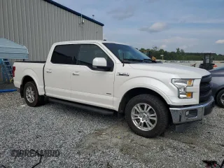 2017 Ford F-150 XL с VIN 1FTEW1CP6HFB05962, выставлен на аукционе Copart как лот 60233525 с пробегом 68 483 миль миль и Списание • Salvage title. История ставок и продаж доступна на DreamBid. Изображение 4.