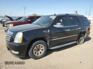 2012 Cadillac Escalade Luxury z VIN 1GYS4BEF3CR135893, wystawiony jako Copart lot #52742735 z przebiegiem 152 709 mil mil oraz Czysty tytuł • Clean title. Historia ofert i sprzedaży dostępna na DreamBid. Obrazek 1.