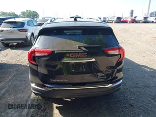 2024 GMC Terrain SLT with VIN 3GKALPEG7RL155157, listed as a IAAI auction lot 42697850 with 40,953 mi miles and . Bid and sale history available at DreamBid. Image 16.