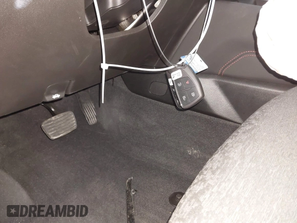 2024 Chevrolet Colorado 4WD Z71 with VIN 1GCPTDEK8R1231274, listed as a IAAI auction lot 42193922 with 9,198 mi miles and . Bid and sale history available at DreamBid. Image 11.