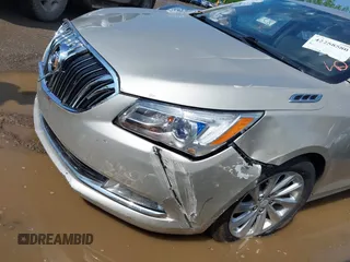 2015 Buick LaCrosse with VIN 1G4GA5G33FF223191, listed as a IAAI auction lot 42258580 with 60,722 mi miles and . Bid and sale history available at DreamBid. Image 19.