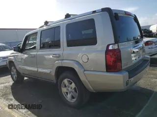 2008 Jeep Commander Limited with VIN 1J8HG58N88C226365, listed as a Copart auction lot 84754374 with 108,103 mi miles and Clean Title. Bid and sale history available at carsss.com. Image 2.