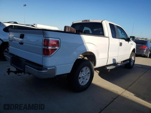 2009 Ford F-150 XL with VIN 1FTPX14V09FB46656, listed as a Copart auction lot 50243765 with 0 mi miles and Clean Title. Bid and sale history available at carsss.com. Image 3.