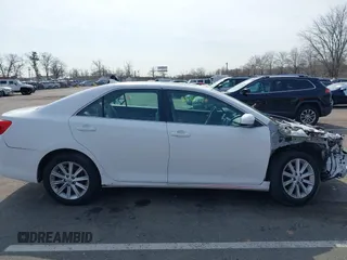 2012 Toyota Camry SE with VIN 4T1BK1FK0CU505465, listed as a IAAI auction lot 41781408 with 130,884 mi miles. Bid and sale history available at carsss.com. Image 13.