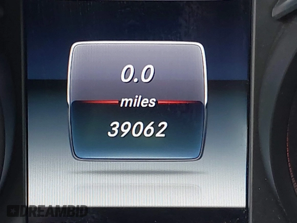 2017 Mercedes-Benz C 300 with VIN WDDWK4JB9HF529814, listed as a IAAI auction lot 42018870 with 39,062 mi miles and . Bid and sale history available at DreamBid. Image 16.