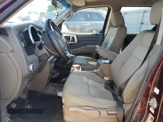 2008 Honda Ridgeline RT z VIN 2HJYK16258H527644, wystawiony jako Copart lot #58233615 z przebiegiem 178 496 mil mil oraz Tytuł czysty. Historia ofert i sprzedaży dostępna na DreamBid. Obrazek 7.