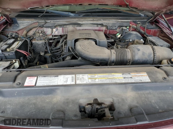 1999 Ford F-150 XL с VIN 2FTRX08L5XCA61137, выставлен на аукционе Copart как лот 51488275 с пробегом Не указан миль и Списание • Salvage title. История ставок и продаж доступна на DreamBid. Изображение 11.