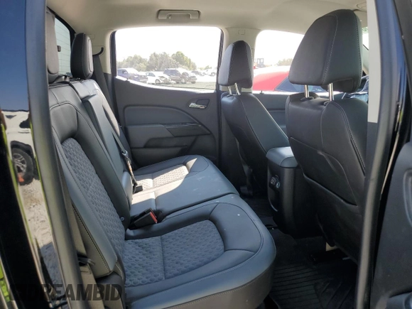 2020 Chevrolet Colorado 2WD Z71 with VIN 1GCGSDENXL1243544, listed as a Copart auction lot 75746304 with Not provided miles and Salvage title. Bid and sale history available at DreamBid. Image 10.