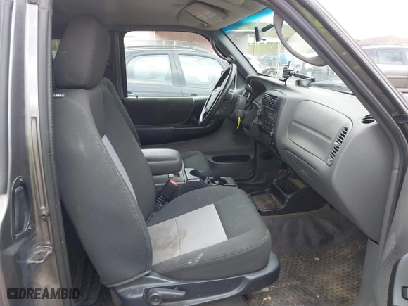 2011 Ford Ranger XLT with VIN 1FTLR4FE9BPA51150, listed as a IAAI auction lot 37769800 with 98,845 mi miles. Bid and sale history available at carsss.com. Image 5.