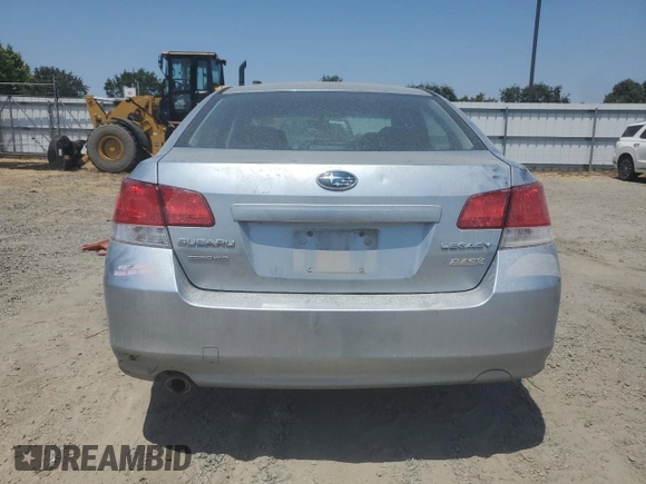 2013 Subaru Legacy Premium with VIN 4S3BMBC67D3044042, listed as a Copart auction lot 63604715 with 144,868 mi miles and Clean title. Bid and sale history available at DreamBid. Image 6.