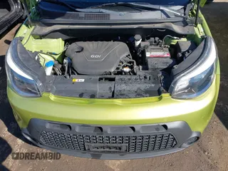 2015 Kia Soul with VIN KNDJN2A2XF7789632, listed as a IAAI auction lot 41547010 with 82,829 mi miles. Bid and sale history available at carsss.com. Image 10.