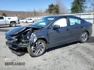 2023 Subaru Legacy Limited z VIN 4S3BWAN66P3010535, wystawiony jako Copart lot #50786905 z przebiegiem Nie podano mil oraz Szkoda całkowita • Salvage title. Historia ofert i sprzedaży dostępna na DreamBid. Obrazek 1.