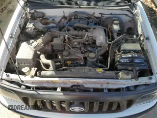 2003 Toyota Tacoma z VIN 5TENL42N53Z256698, wystawiony jako Copart lot #59738915 z przebiegiem 209 801 mil mil oraz Czysty tytuł • Clean title. Historia ofert i sprzedaży dostępna na DreamBid. Obrazek 11.