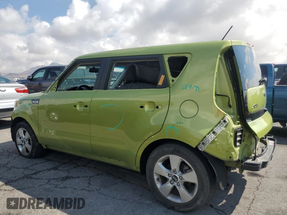 2019 Kia Soul z VIN KNDJN2A24K7920774, wystawiony jako Copart lot #55518585 z przebiegiem 28 858 mil mil oraz Szkoda całkowita • Salvage title. Historia ofert i sprzedaży dostępna na DreamBid. Obrazek 2.