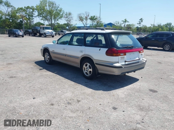 1999 Subaru Legacy Outback с VIN 4S3BG685XX7649023, выставлен на аукционе IAAI как лот 42244452 с пробегом 101 012 миль миль и . История ставок и продаж доступна на DreamBid. Изображение 3.