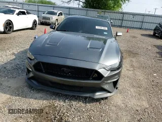 2018 Ford Mustang GT with VIN 1FA6P8CF2J5143689, listed as a Copart auction lot 51281165 with 95,816 mi miles and Salvage title. Bid and sale history available at DreamBid. Image 11.