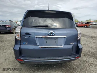 2012 Toyota RAV4 EV with VIN 2T3YL4DV8CW001226, listed as a Copart auction lot 52309425 with 63,951 mi miles and Clean Title. Bid and sale history available at carsss.com. Image 6.