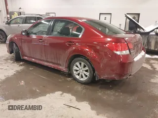 2012 Subaru Legacy Premium z VIN 4S3BMAC66C1030976, wystawiony jako IAAI lot #41416152 z przebiegiem 135 456 mil mil oraz . Historia ofert i sprzedaży dostępna na DreamBid. Obrazek 3.