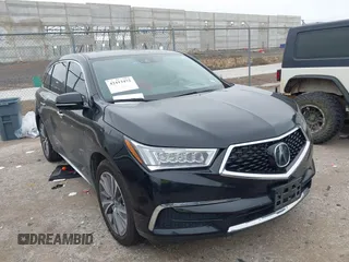 2018 Acura MDX Technology z VIN 5J8YD3H52JL009230, wystawiony jako IAAI lot #42413472 z przebiegiem 61 306 mil mil oraz . Historia ofert i sprzedaży dostępna na DreamBid. Obrazek 1.