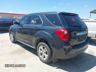2014 Chevrolet Equinox LS z VIN 2GNALAEK6E6368958, wystawiony jako IAAI lot #42245814 z przebiegiem 159 215 mil mil oraz . Historia ofert i sprzedaży dostępna na DreamBid. Obrazek 3.