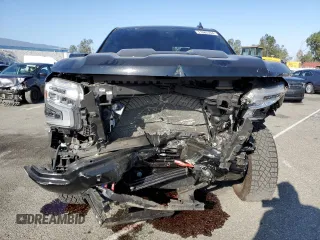 2023 Chevrolet Silverado 1500 LT Trail Boss with VIN 3GCUDFED8PG364449, listed as a Copart auction lot 71685704 with 13,637 mi miles and Salvage Title. Bid and sale history available at DreamBid. Image 5.