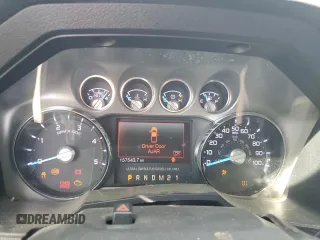 2012 Ford Super Duty F-250 SRW XL with VIN 1FT7W2BT6CEC60149, listed as a Copart auction lot 46857645 with 157,543 mi miles and Salvage Title. Bid and sale history available at carsss.com. Image 9.