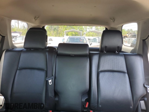 2017 Toyota 4Runner SR5 с VIN JTEZU5JR6H5158116, выставлен на аукционе Copart как лот 51994855 с пробегом 118 095 миль миль и Списание • Salvage title. История ставок и продаж доступна на DreamBid. Изображение 10.