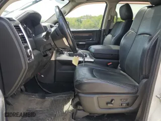 2018 Ram 2500 Laramie with VIN 3C6UR5FJ1JG420181, listed as a Copart auction lot 53761744 with 73,699 mi miles and Salvage Title. Bid and sale history available at carsss.com. Image 7.