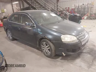 2006 Volkswagen Jetta 1.9L TDI with VIN 3VWST71K76M711092, listed as a IAAI auction lot 42807260 with 206,582 mi miles and . Bid and sale history available at DreamBid. Image 1.