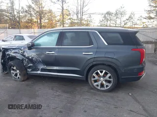 2020 Hyundai Palisade SEL z VIN KM8R4DHEXLU078992, wystawiony jako IAAI lot #41773009 z przebiegiem 69 319 mil mil oraz . Historia ofert i sprzedaży dostępna na DreamBid. Obrazek 15.
