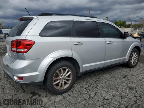 2014 Dodge Journey SXT z VIN 3C4PDCBB9ET161301, wystawiony jako Copart lot #46789575 z przebiegiem 112 662 mil mil oraz Szkoda całkowita • Salvage title. Historia ofert i sprzedaży dostępna na DreamBid. Obrazek 3.