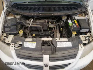 2006 Dodge Grand Caravan SE with VIN 1D4GP24R66B695132, listed as a Copart auction lot 62541885 with 156,331 mi miles and Clean title. Bid and sale history available at DreamBid. Image 12.