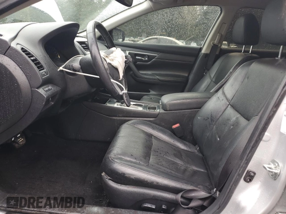 2018 Nissan Altima S with VIN 1N4AL3AP1JC158118, listed as a Copart auction lot 52215455 with 112,491 mi miles and Salvage Title. Bid and sale history available at DreamBid. Image 7.