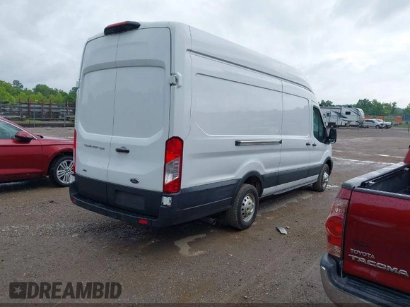 2023 Ford Transit Cargo с VIN 1FTBR3U84PKB02433, выставлен на аукционе IAAI как лот 41895220 с пробегом 87 542 миль миль и . История ставок и продаж доступна на DreamBid. Изображение 3.