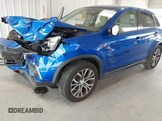 2017 Mitsubishi Outlander ES with VIN JA4AP3AU6HZ005708, listed as a IAAI auction lot 42506144 with 61,778 mi miles and . Bid and sale history available at DreamBid. Image 6.