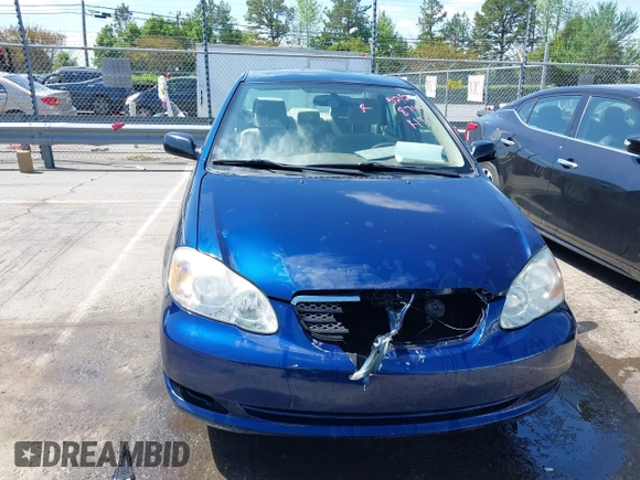 2008 Toyota Corolla CE with VIN 2T1BR32E98C918744, listed as a IAAI auction lot 41984605 with 150,611 mi miles and . Bid and sale history available at DreamBid. Image 12.